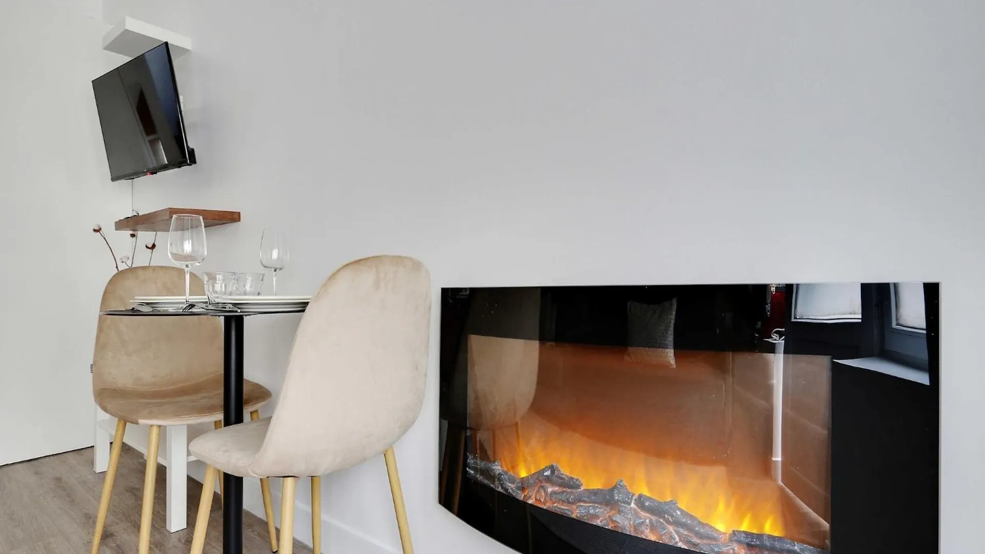 Apartamento Cozy Studio - 4P - Near Bastille París
