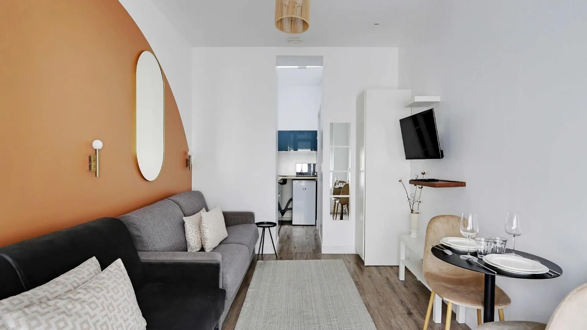 Cozy Studio - 4P - Near Bastille contacts