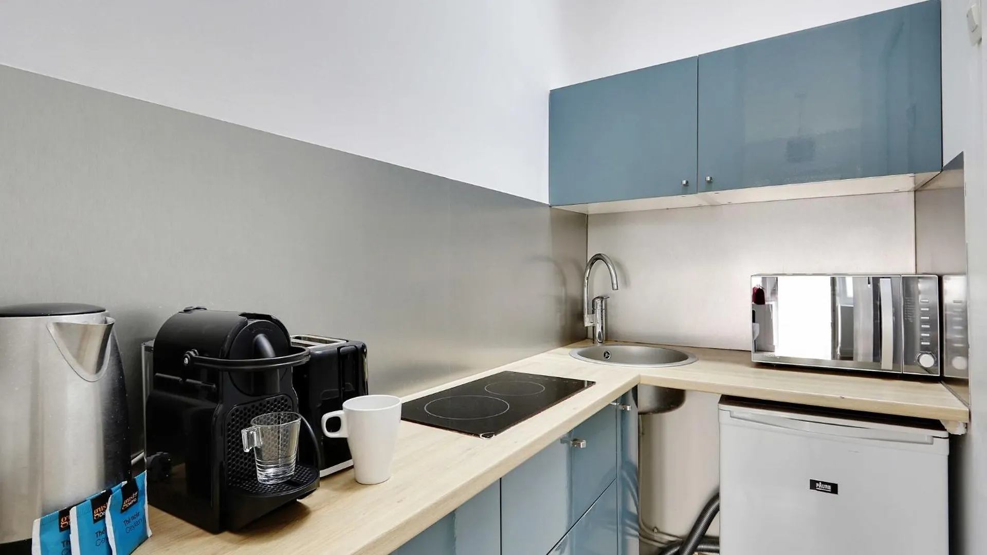 Cozy Studio - 4P - Near Bastille Paris 0*,  France