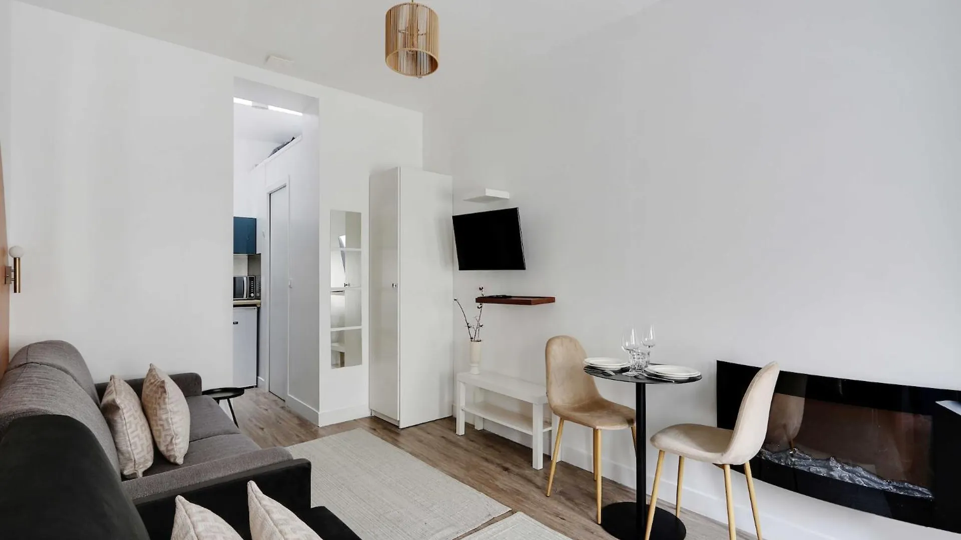 Cozy Studio - 4P - Near Bastille Paris Apartment